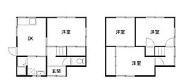 和歌山市冬野の一戸建て