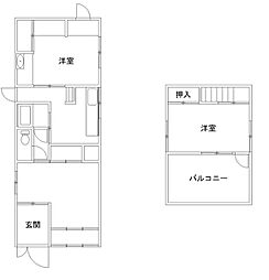 和歌山市狐島の一戸建て