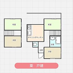 粟戸建