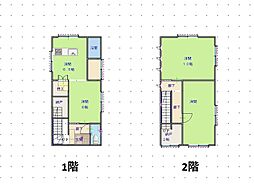 和歌山市関戸5丁目の一戸建て