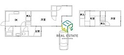 岩出市新田広芝の一戸建て