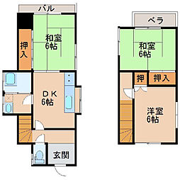 岩出市新田広芝の一戸建て