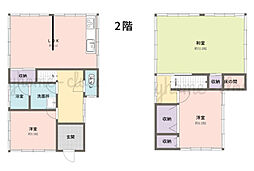 岩出市新田広芝の一戸建て