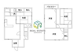和歌山市吐前の一戸建て