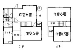 南大池戸建