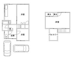 和歌山市榎原の一戸建て