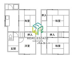 和歌山市出島の一戸建て