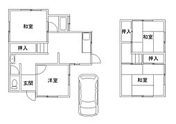 紀の川市貴志川町長原の一戸建て