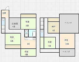 良風の家　下津