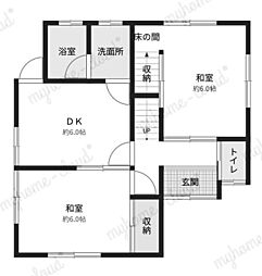 和歌山市杭ノ瀬の一戸建て