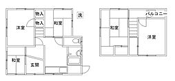 和歌山市北出島の一戸建て