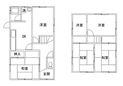 和歌山市三葛の一戸建て