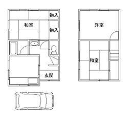 岩出市川尻の一戸建て