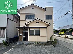 六十谷戸建（オーナーチェンジ物件）