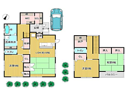 つつじヶ丘戸建