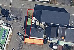 福島土地（トランクルーム会社様に賃貸中）