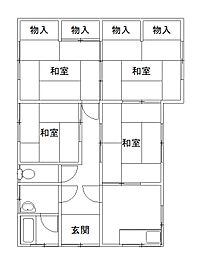 名手市場戸建
