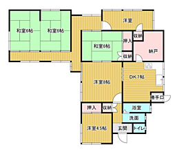 鳴神戸建