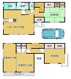 小野田戸建