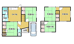 紀三井寺戸建