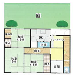 島橋北ノ丁戸建