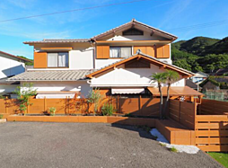 多奈川谷川戸建