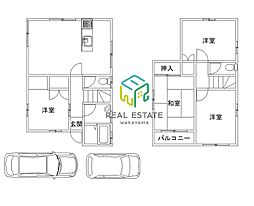 北新博労町戸建