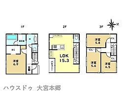 川口市青木1丁目