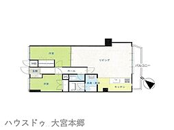 光建ハイムブリリアンス大宮公園