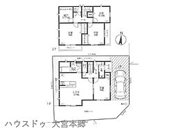 さいたま市見沼区笹丸