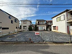 上尾市中妻5丁目売地