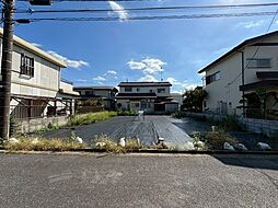 蓮田市椿山3丁目売地