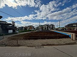 上尾市平方売地