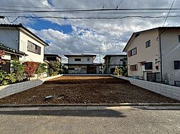 蓮田市椿山第1期売地