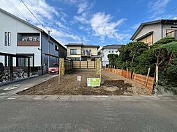 上尾市浅間台3期売地