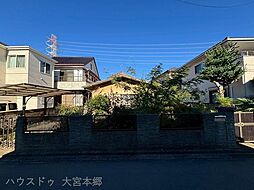 上尾市原市3期売地