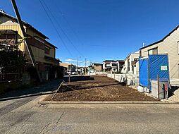 上尾市富士見1丁目売地