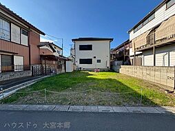 さいたま市北区別所町売地
