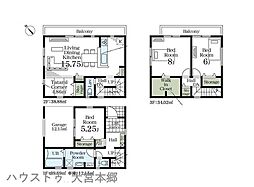 さいたま市見沼区東門前