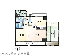 ライオンズマンション大宮大和田第2