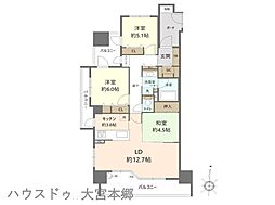 コスモ大宮日進ビューステージ