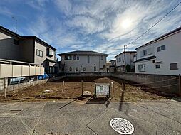 上尾市栄町売地