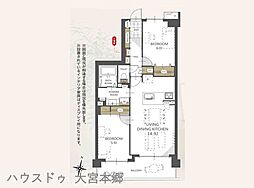 オーベル大宮・東宮原