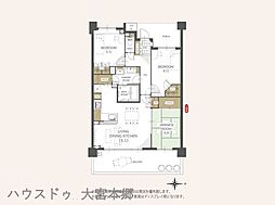 プラウド大宮日進