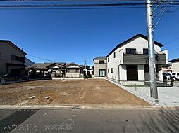 さいたま市北区吉野町2丁目217番売地