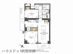 アーバンみらい東大宮東二番街9-3号棟
