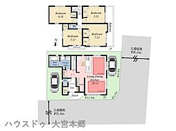 さいたま市北区日進町3丁目