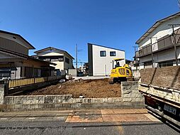 さいたま市見沼区大谷9期売地