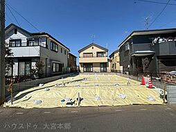 上尾市小泉6丁目売地