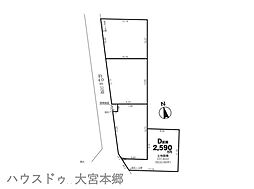 さいたま市西区三橋第2期売地